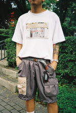 Load image into Gallery viewer, Made Friday Utility Shorts in Smoke