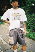 Load image into Gallery viewer, Made Friday Utility Shorts in Smoke