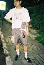 Load image into Gallery viewer, Made Friday Utility Shorts in Smoke