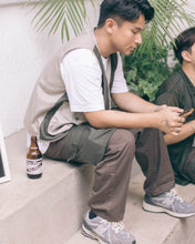 Load image into Gallery viewer, Made Friday Reversible Vest in Moss