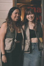 Load image into Gallery viewer, Made Friday Reversible Vest in Moss