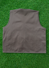 Load image into Gallery viewer, Made Friday Reversible Vest in Tan