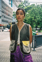 Load image into Gallery viewer, Made Friday Reversible Vest in Moss
