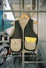 Load image into Gallery viewer, Made Friday Reversible Vest in Moss
