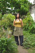 Load image into Gallery viewer, MF Utility Wrap Skirt
