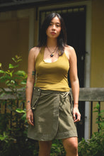 Load image into Gallery viewer, MF Utility Wrap Skirt
