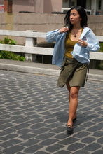 Load image into Gallery viewer, MF Utility Wrap Skirt
