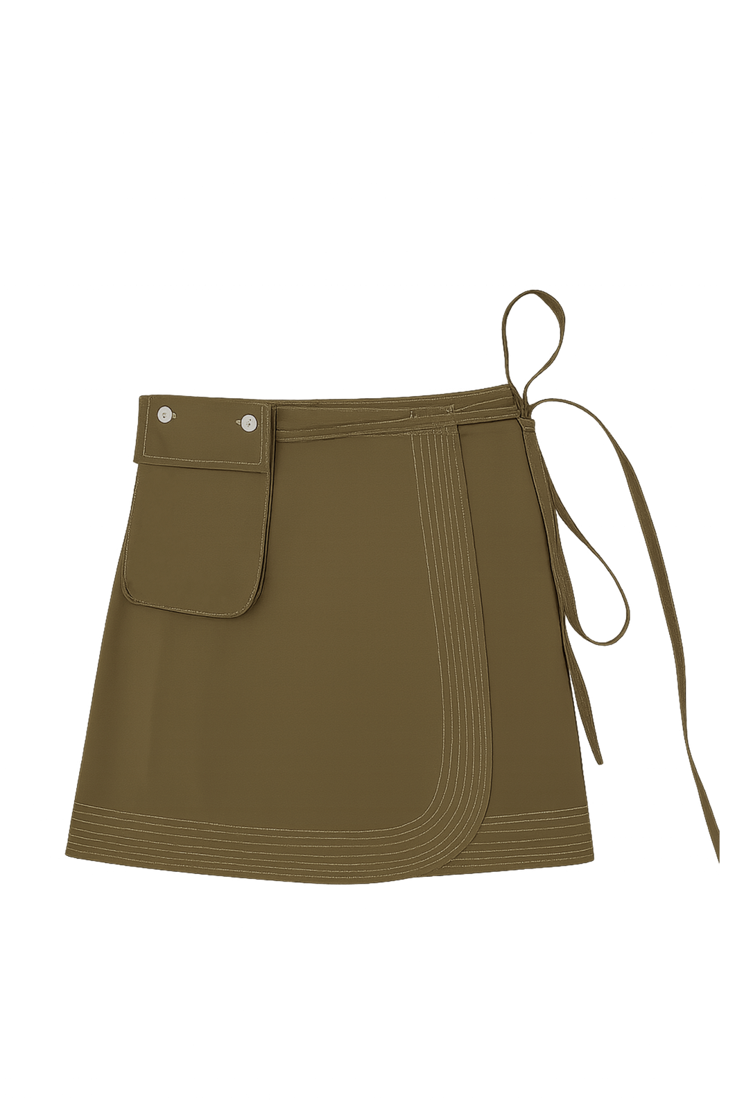 MF Utility Wrap Skirt