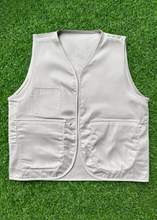 Load image into Gallery viewer, Made Friday Reversible Vest in Moss
