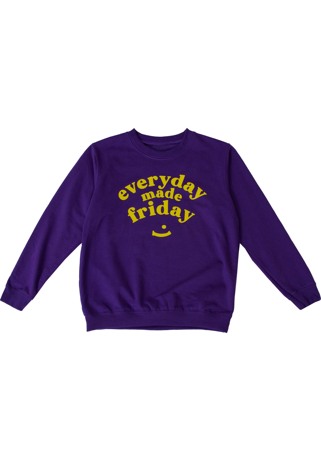 Made Friday Sweatshirt