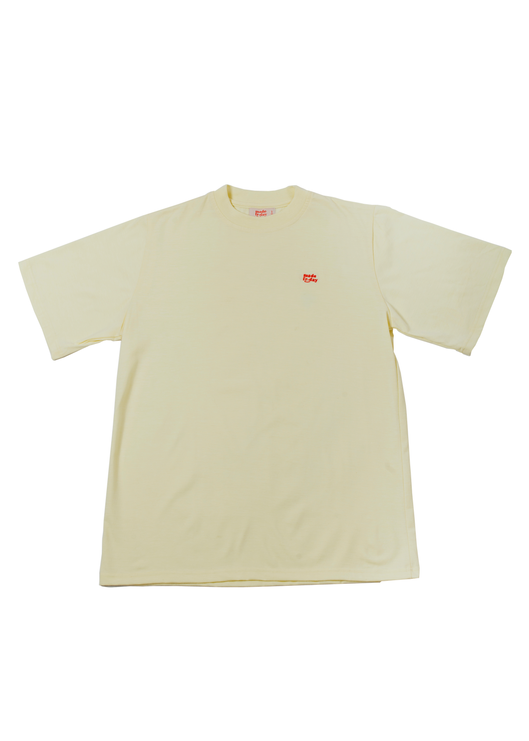 MF Embroidered Tee