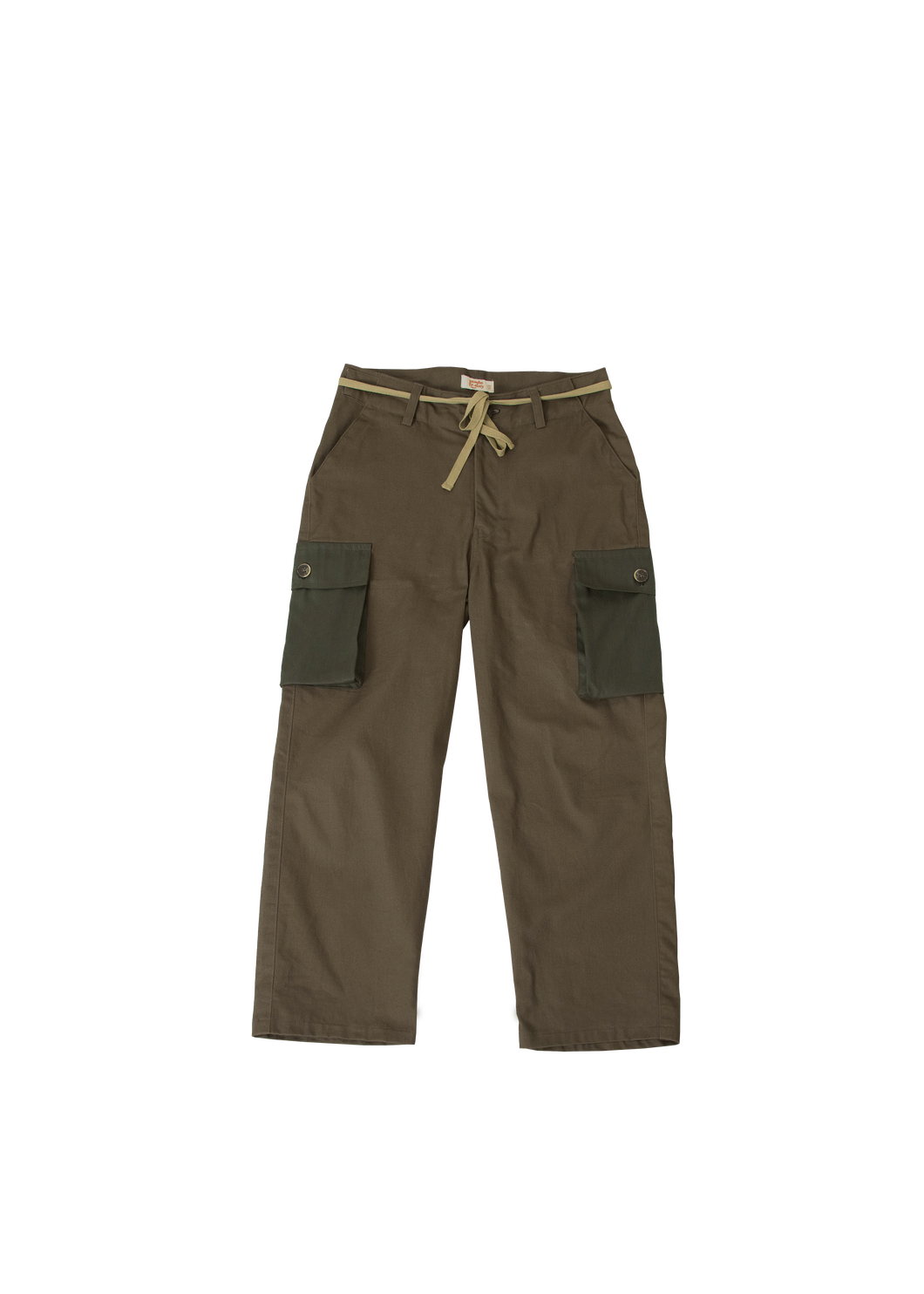 Lucas Cargo Trousers