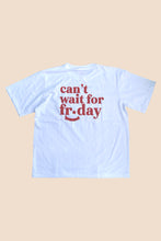 Load image into Gallery viewer, Made Friday Tee
